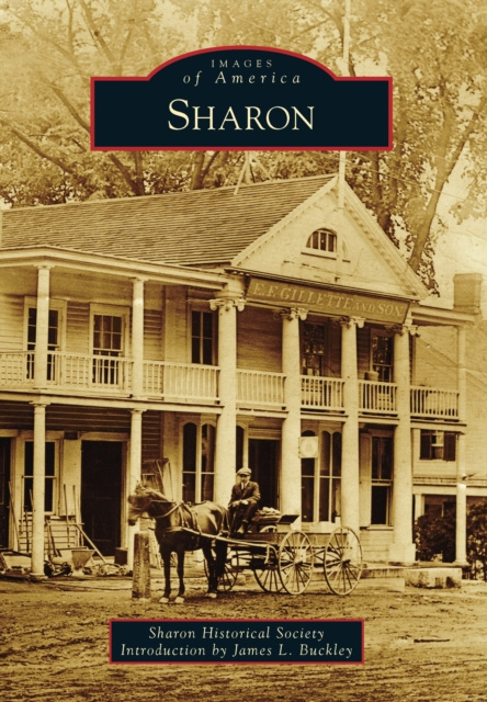 E-book Sharon James L. Buckley