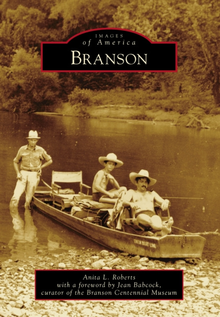 E-book Branson Anita L. Roberts