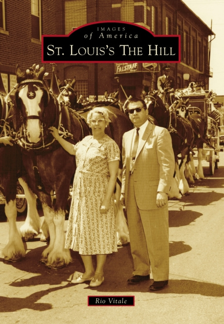 E-book St. Louis's The Hill Rio Vitale