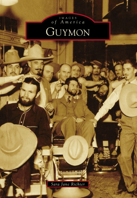 E-knjiga Guymon Sara Jane Richter