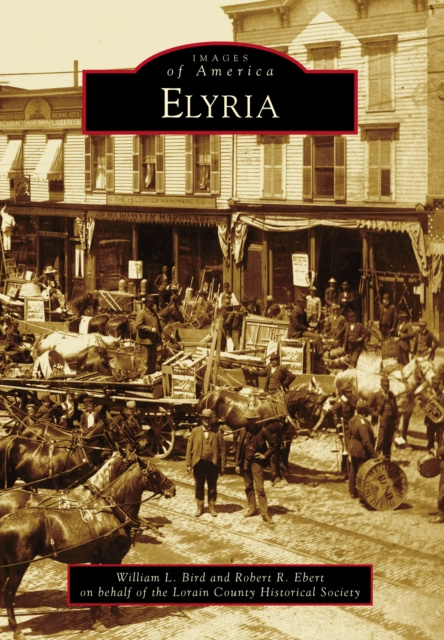 E-knjiga Elyria William L. Bird