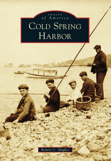 E-knjiga Cold Spring Harbor Robert C. Hughes