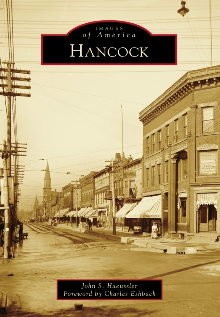 E-kniha Hancock John S. Haeussler