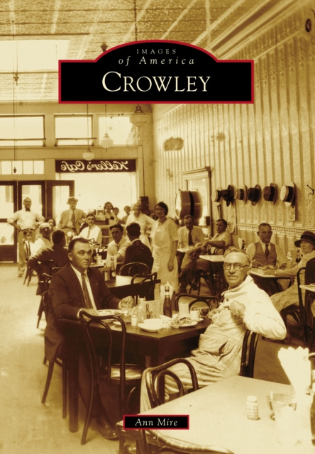 E-book Crowley Ann Mire