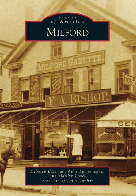 E-book Milford Deborah Eastman