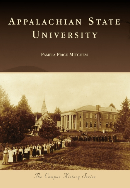 E-knjiga Appalachian State University Pamela Price Mitchem