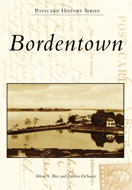 E-kniha Bordentown Arlene S. Bice