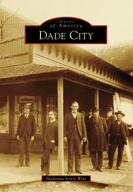 E-knjiga Dade City Madonna Jervis Wise