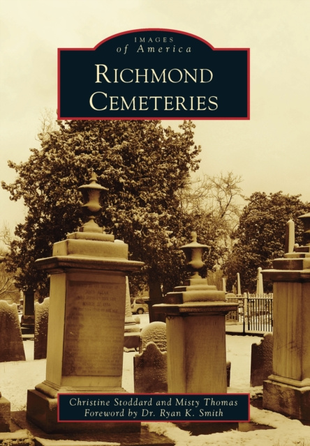E-book Richmond Cemeteries Christine Stoddard