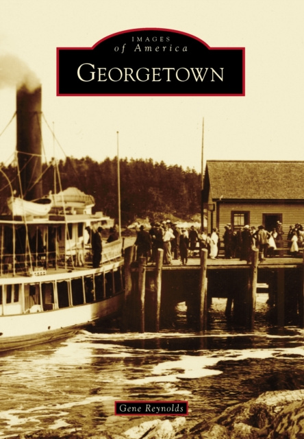 E-book Georgetown Gene Reynolds