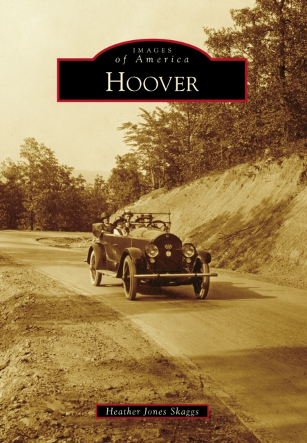 E-book Hoover Heather Jones Skaggs