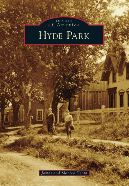 E-book Hyde Park James Heath