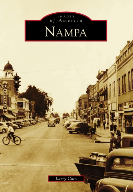 E-knjiga Nampa Larry Cain