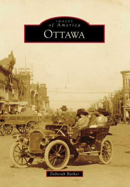 E-knjiga Ottawa Deborah Barker