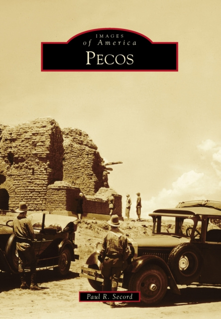 E-knjiga Pecos Paul Secord