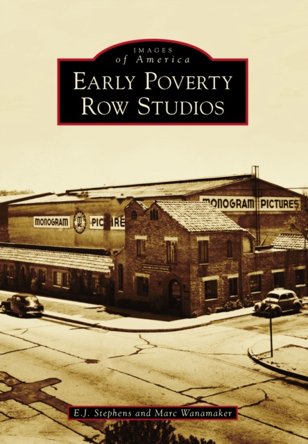 E-knjiga Early Poverty Row Studios E.J. Stephens