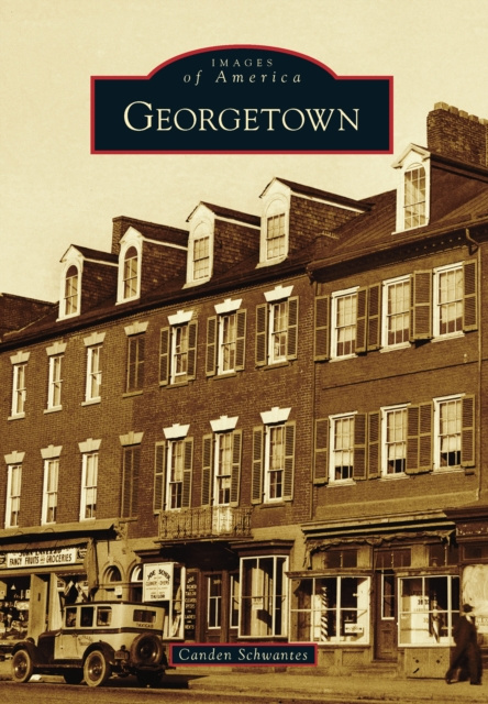 E-knjiga Georgetown Canden Schwantes