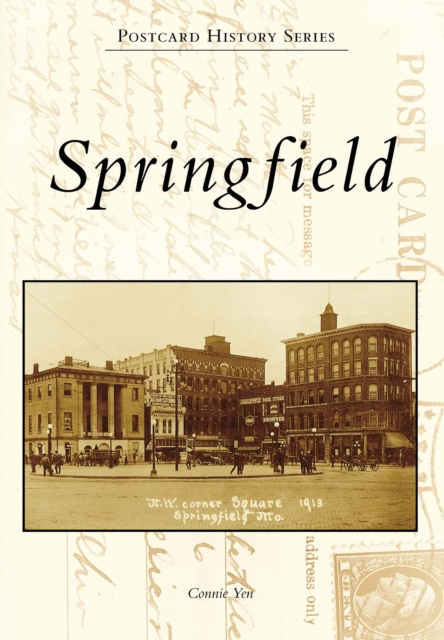 E-knjiga Springfield Connie Yen