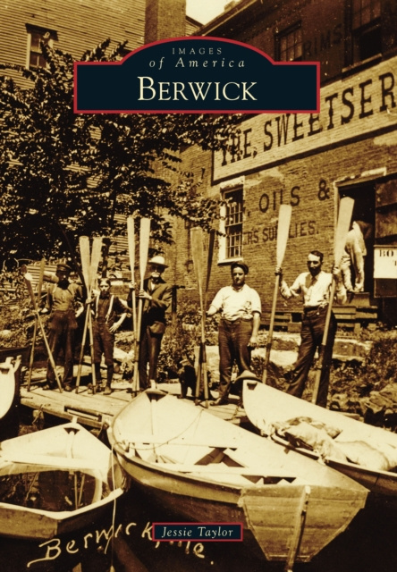 E-knjiga Berwick Jessie Taylor
