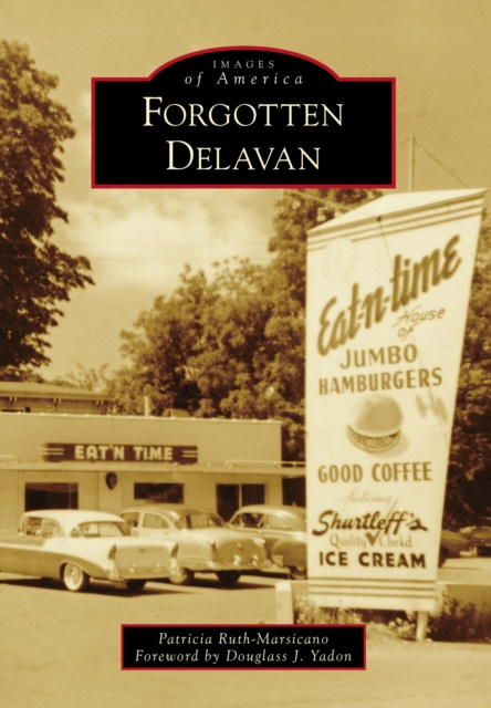 E-book Forgotten Delavan Patricia Ruth-Marsicano