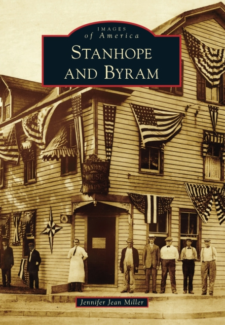 E-book Stanhope and Byram Jennifer Jean Miller