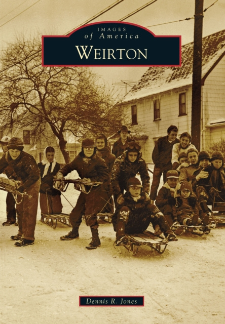 E-knjiga Weirton Dennis R. Jones