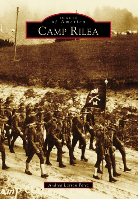 E-Book Camp Rilea Andrea Larson Perez