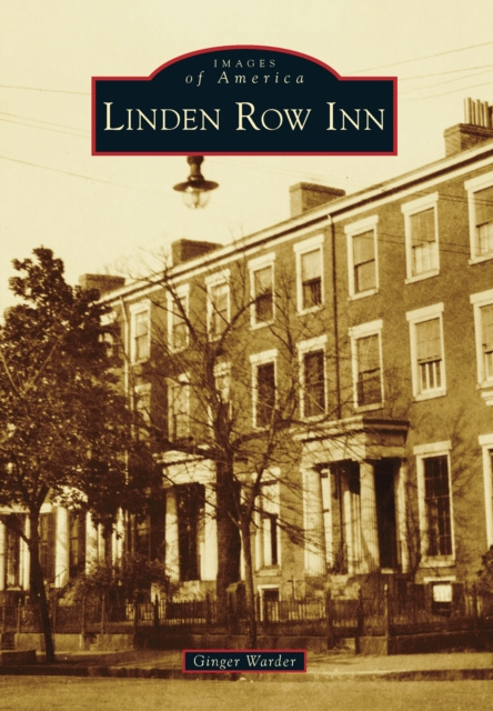 E-knjiga Linden Row Inn Ginger Warder