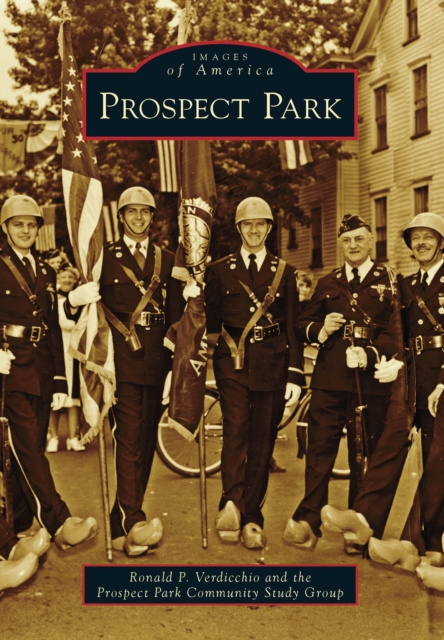 E-knjiga Prospect Park Ronald P. Verdicchio