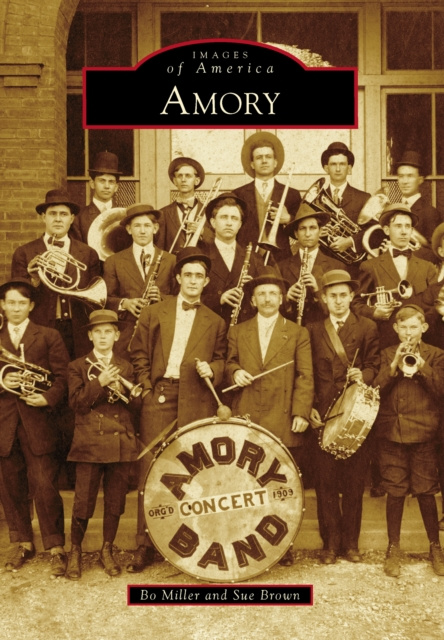 E-book Amory Bo Miller