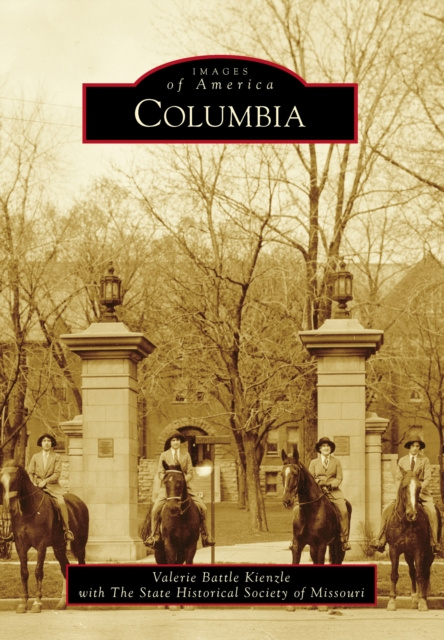 E-knjiga Columbia Valerie Battle Kienzle