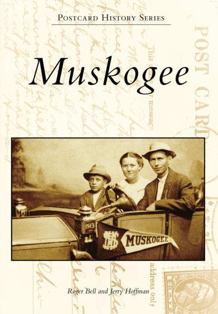 E-knjiga Muskogee Roger Bell