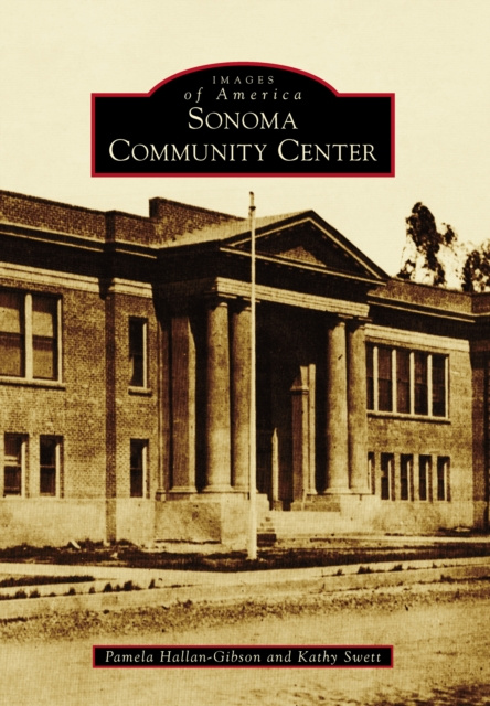 E-knjiga Sonoma Community Center Pamela Hallan-Gibson