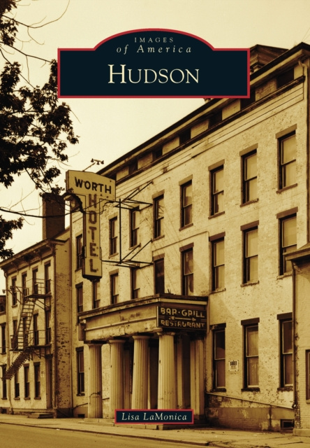 E-book Hudson Lisa LaMonica