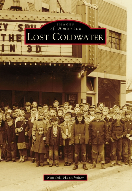 E-knjiga Lost Coldwater Randall Hazelbaker