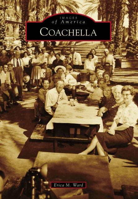 E-book Coachella Erica M. Ward