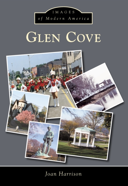 E-knjiga Glen Cove Joan Harrison