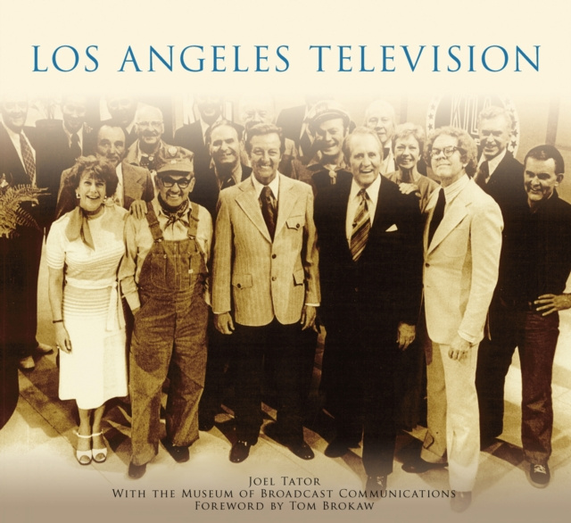 E-kniha Los Angeles Television Joel Tator