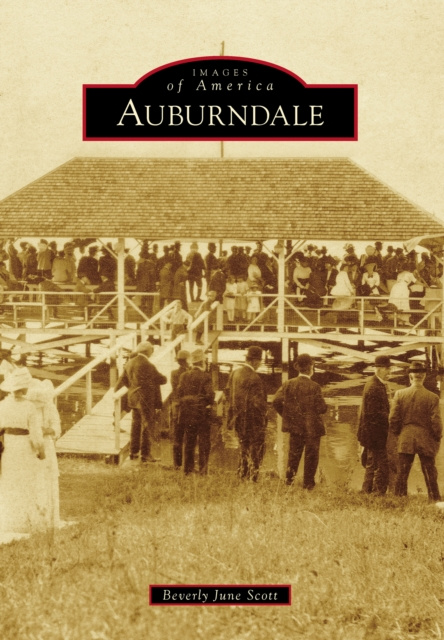E-kniha Auburndale Beverly June Scott