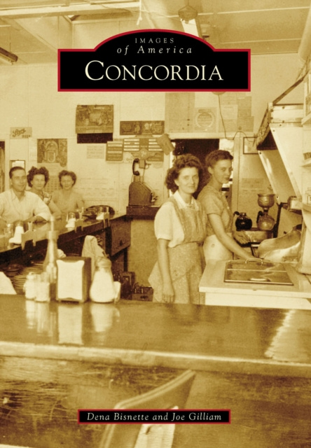 E-knjiga Concordia Dena Bisnette
