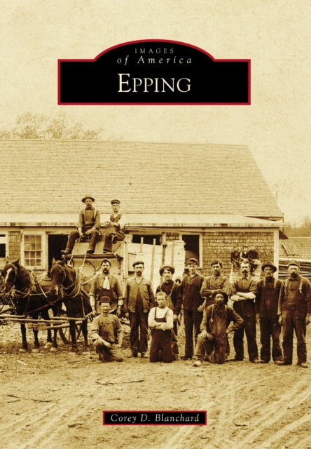 E-kniha Epping Corey Blanchard