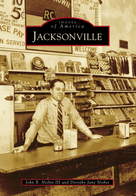 E-knjiga Jacksonville John B. Nisbet III