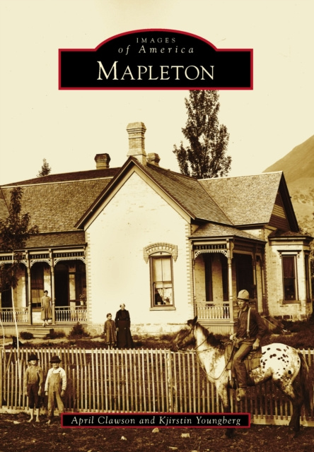 E-knjiga Mapleton April Clawson