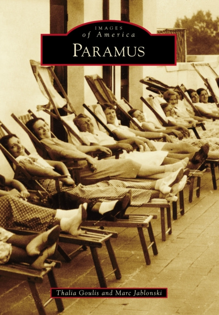 E-knjiga Paramus Thalia Goulis