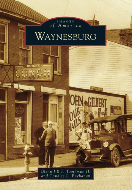 E-Book Waynesburg Glenn J. R. T. Toothman III