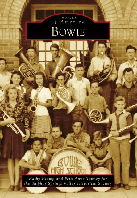 E-book Bowie Kathy Klump