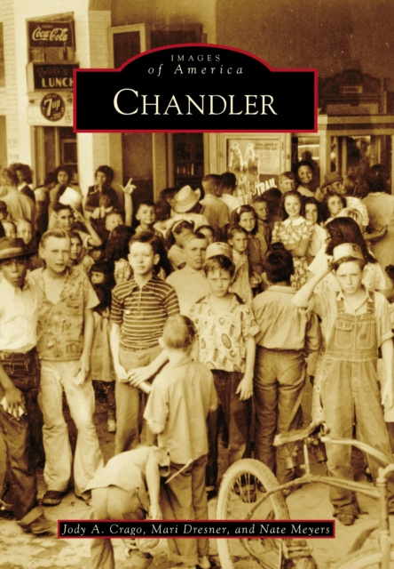 E-knjiga Chandler Jody A. Crago