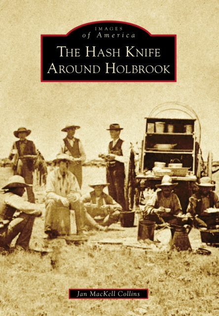 E-book Hash Knife Around Holbrook Jan MacKell Collins