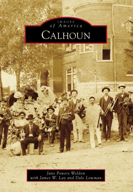 E-knjiga Calhoun Jane Powers Weldon