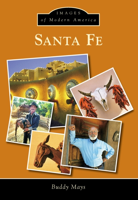 E-book Santa Fe Buddy Mays